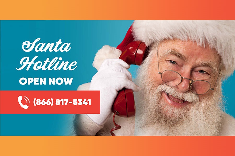 Santa's Hotline